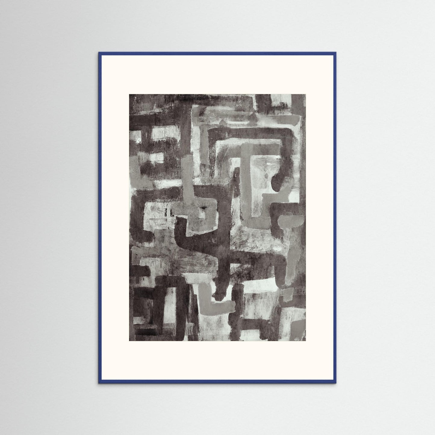 Citymap Grey
