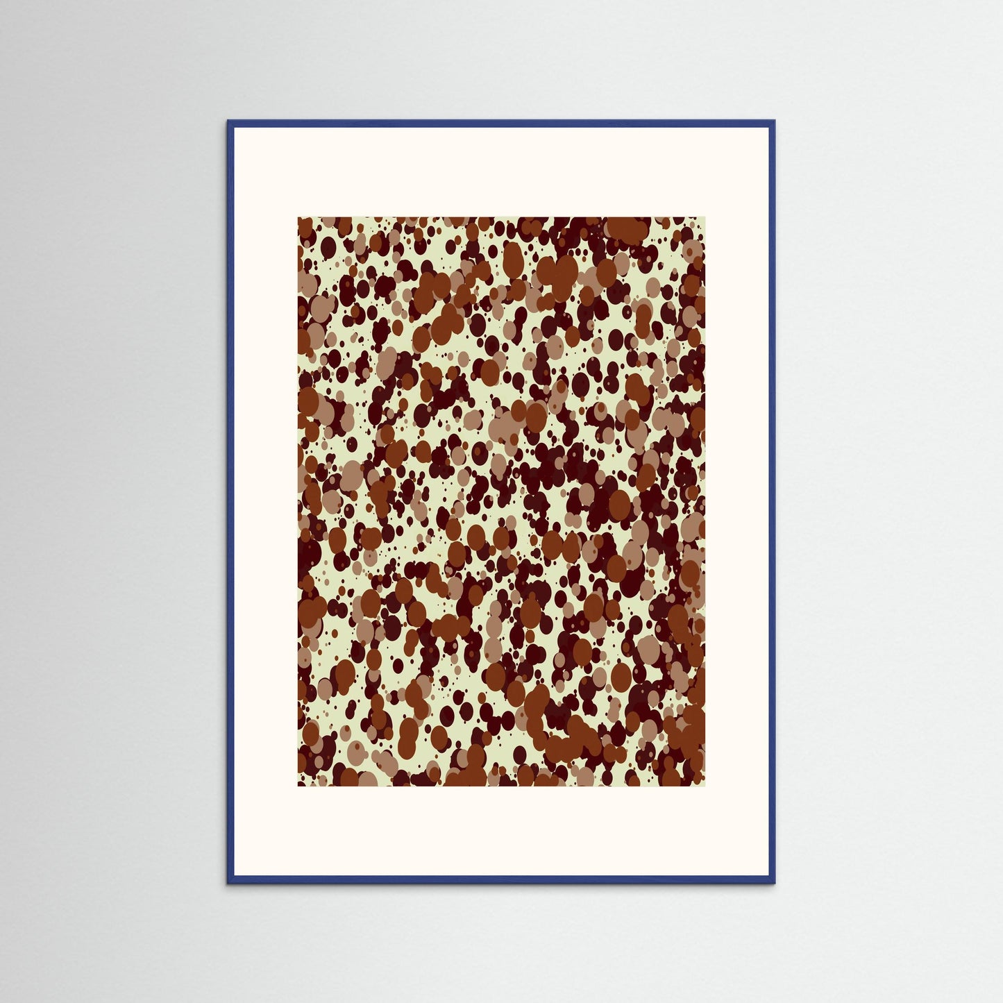 Dots Brown