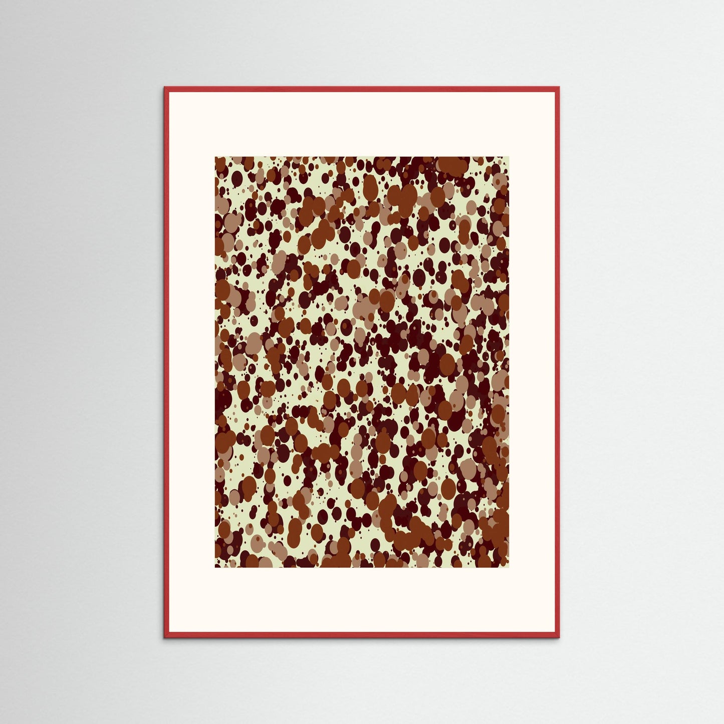 Dots Brown