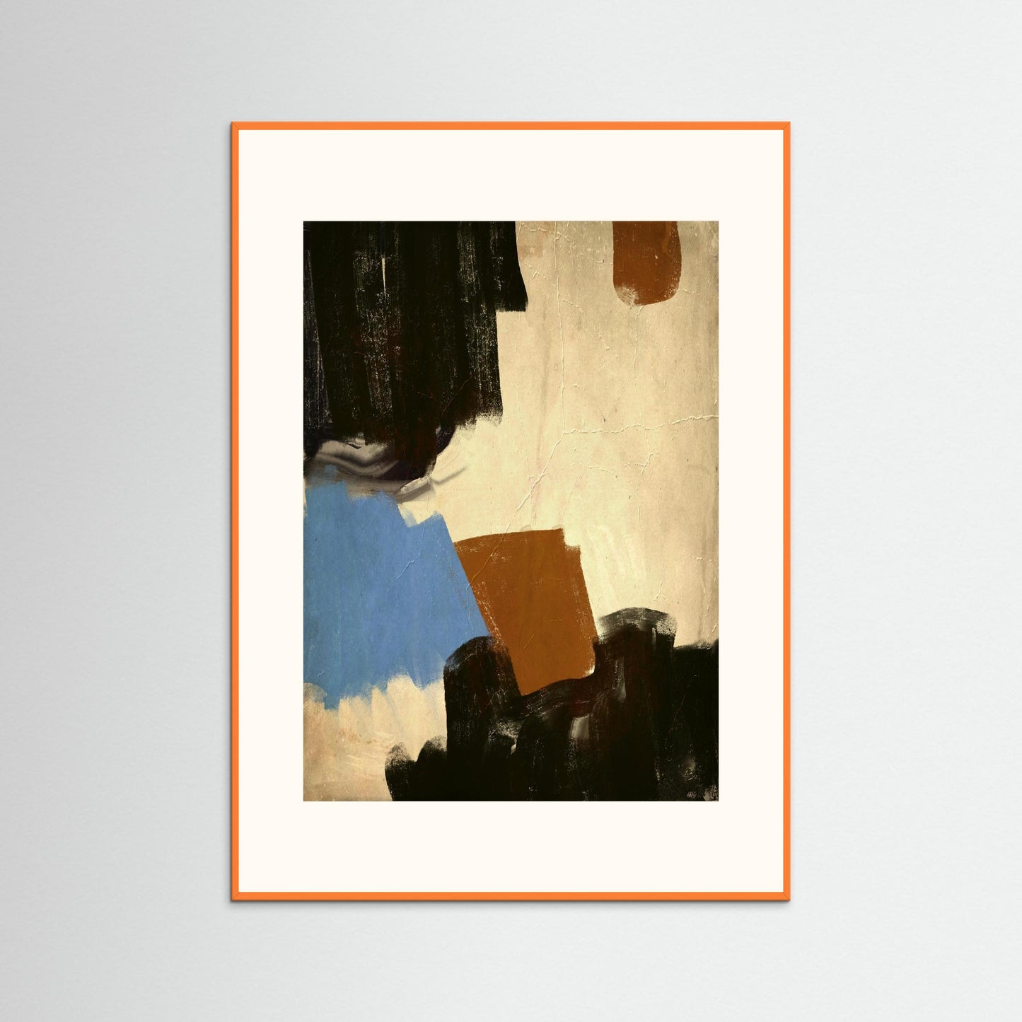 Abstract cool vintage