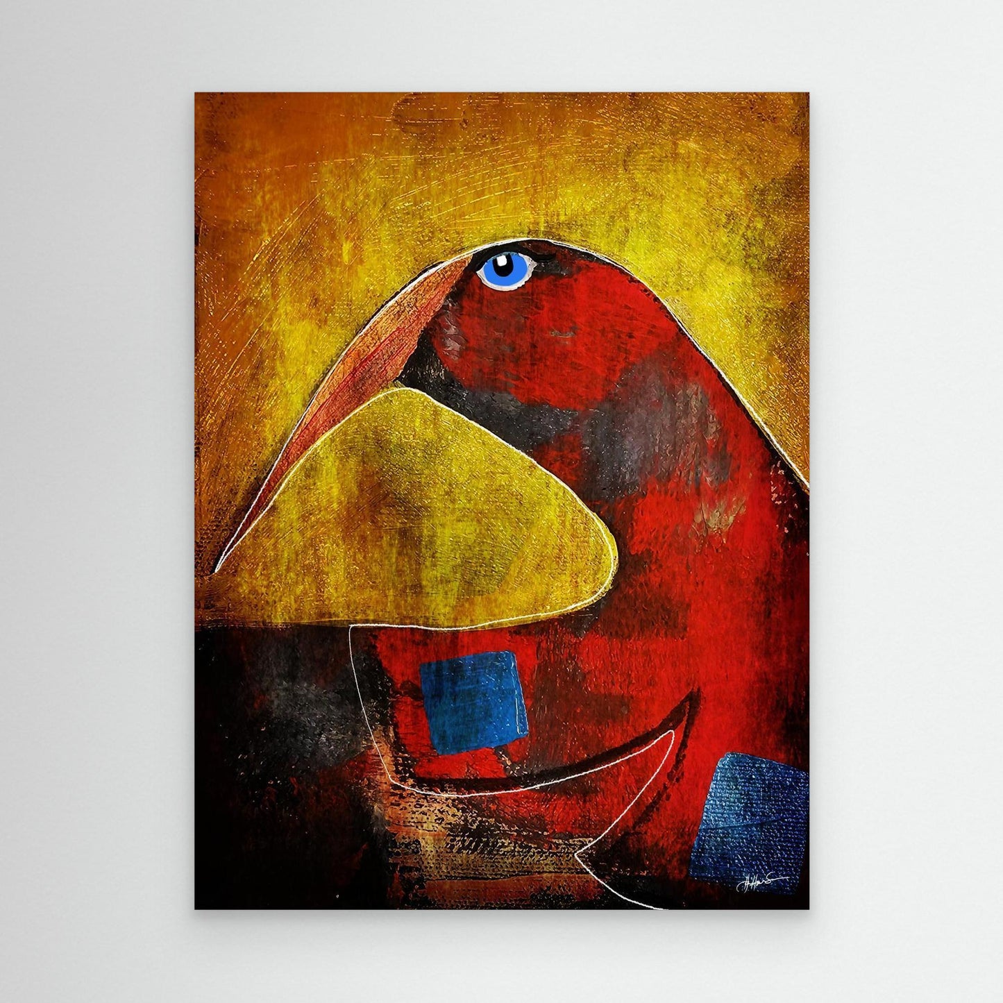 Red Bird
