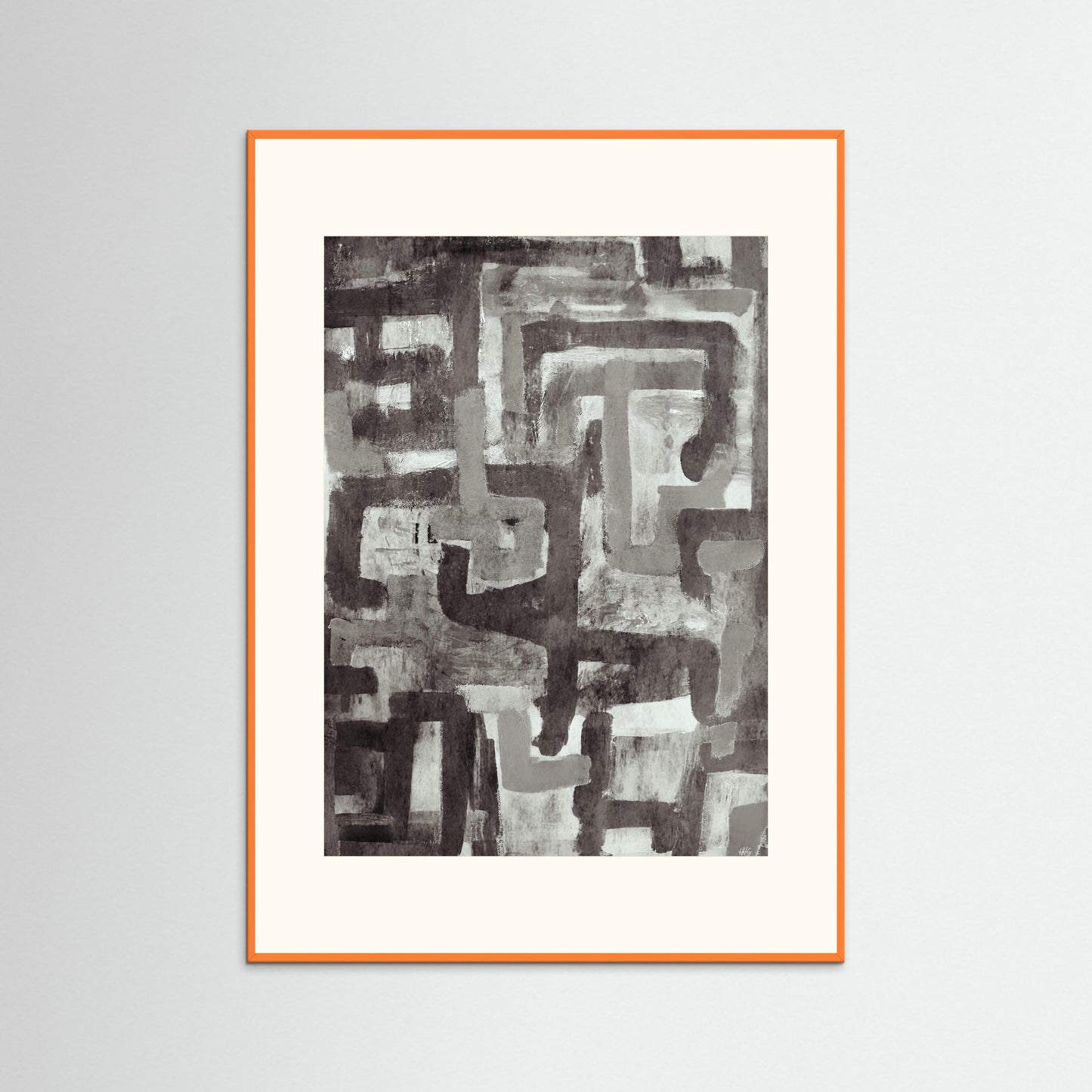 Citymap Grey