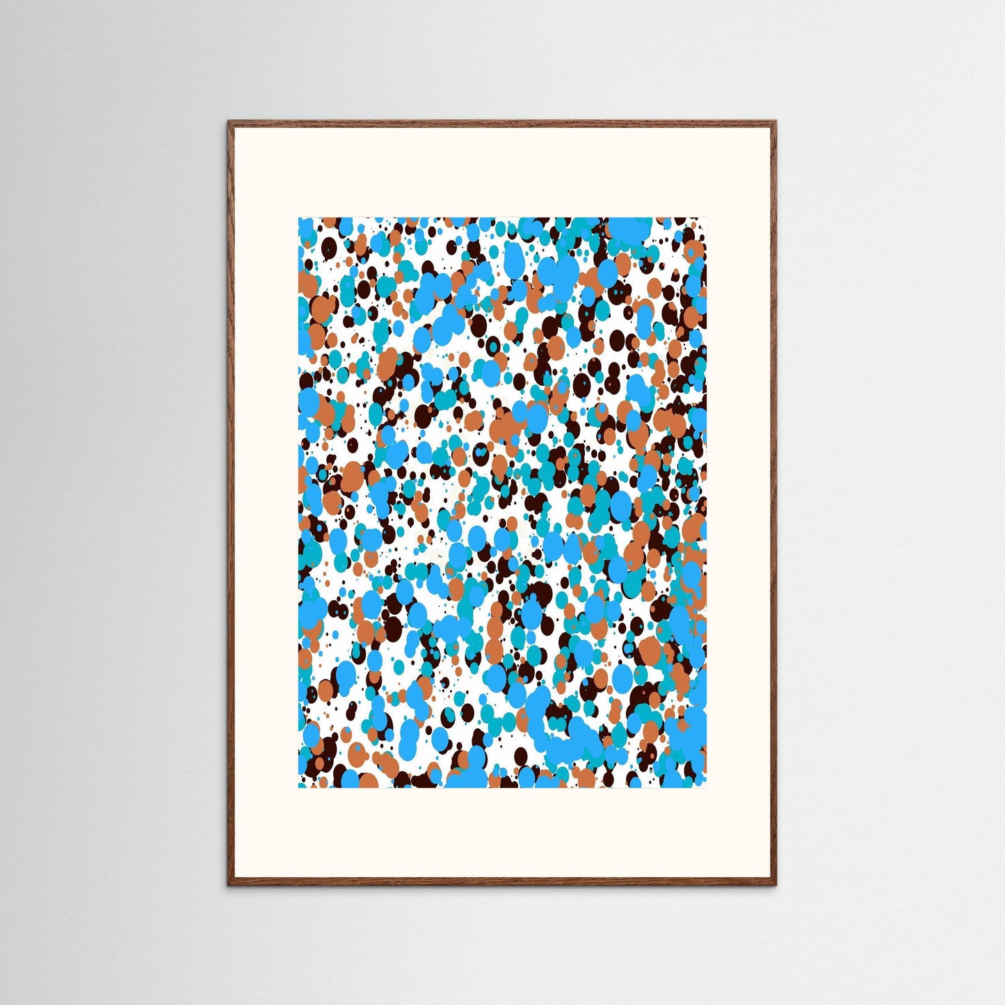 Dots Blue