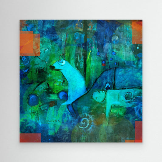 Out there in the wild