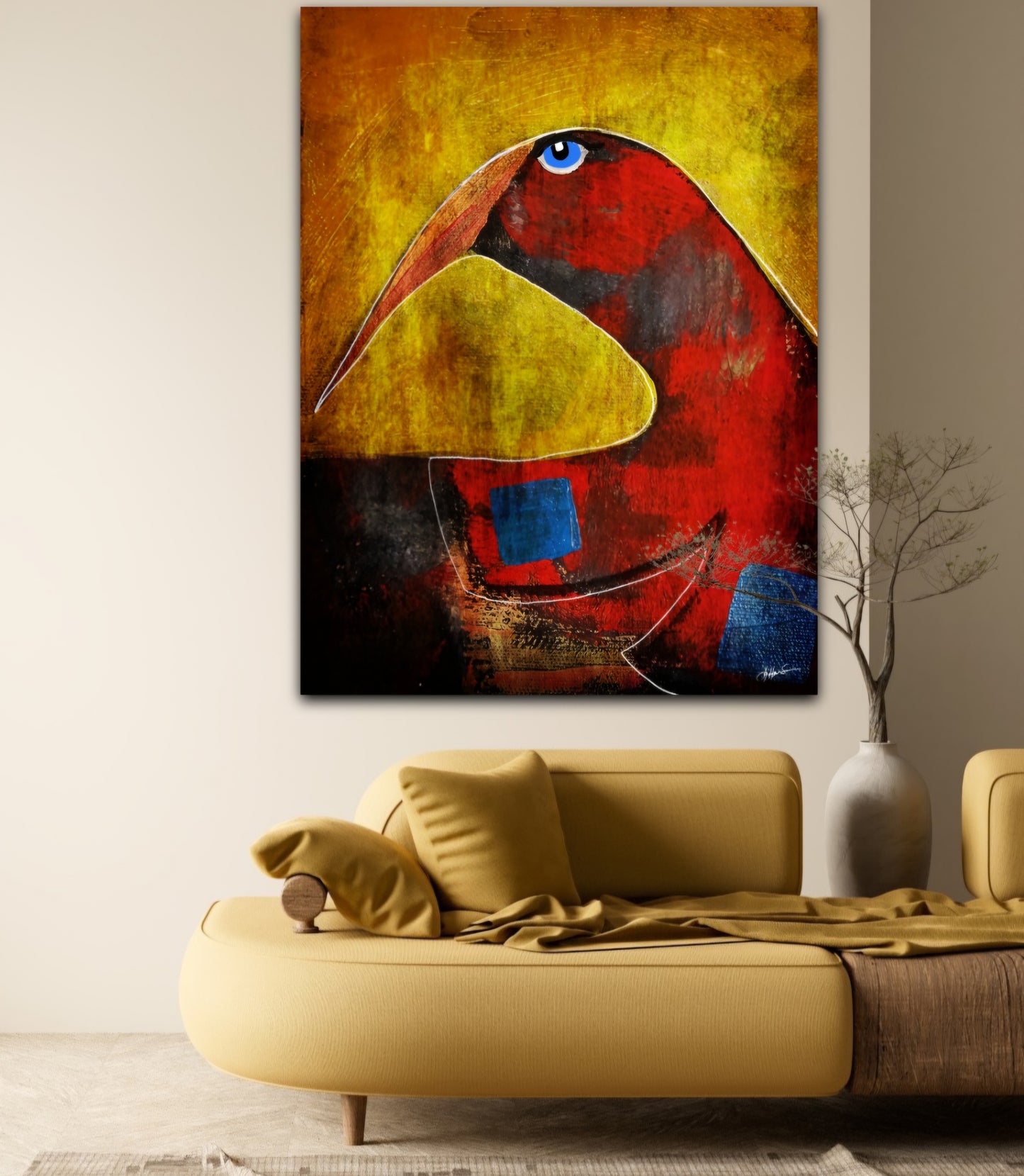 Red Bird