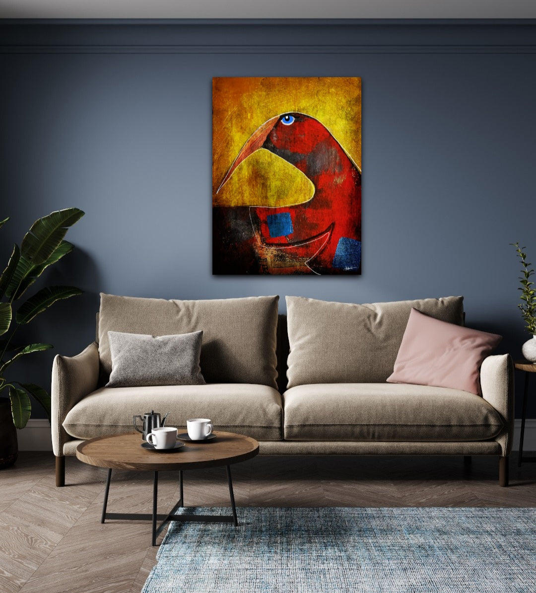 Red Bird