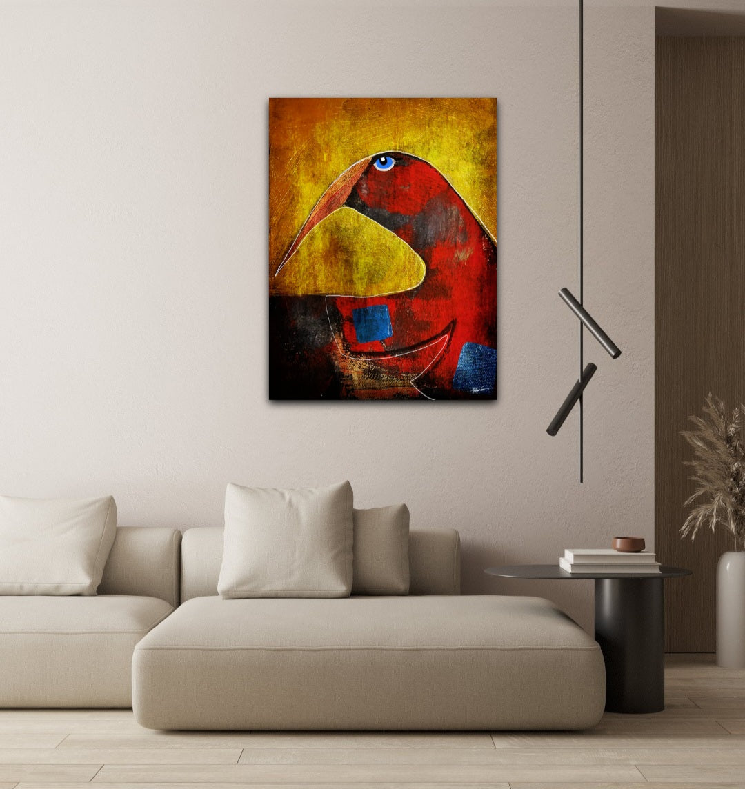 Red Bird