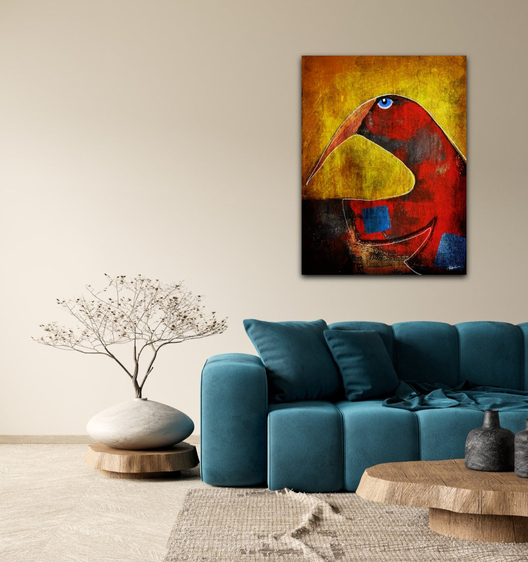 Red Bird