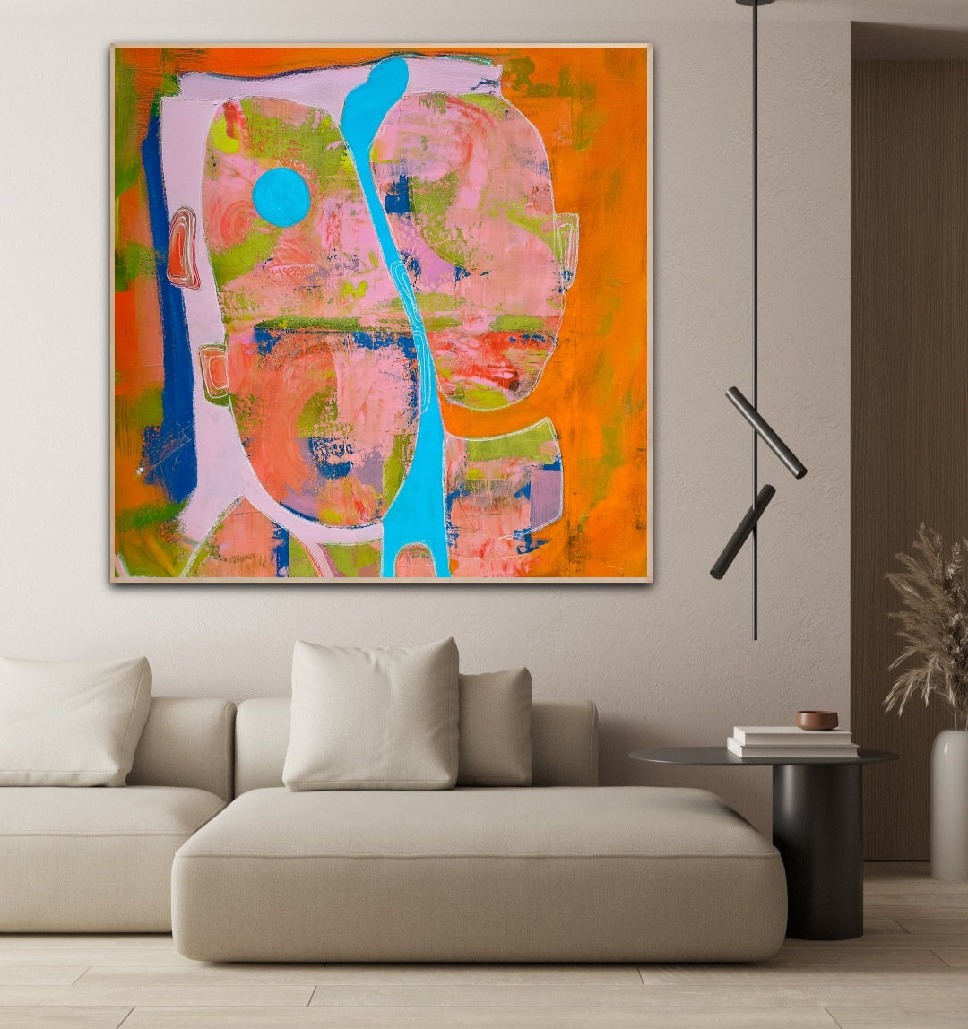Parent Canvas Print