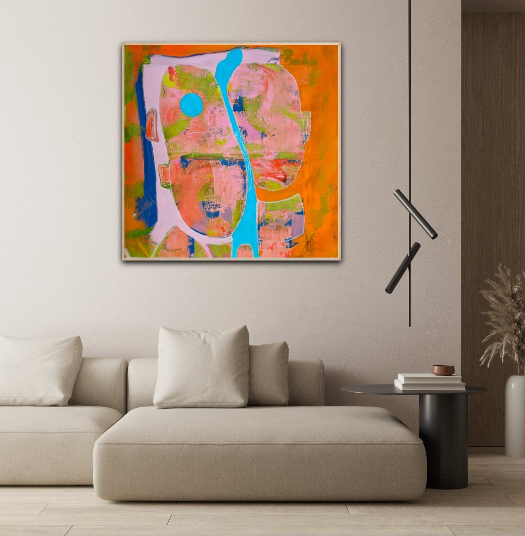 Parent Canvas Print