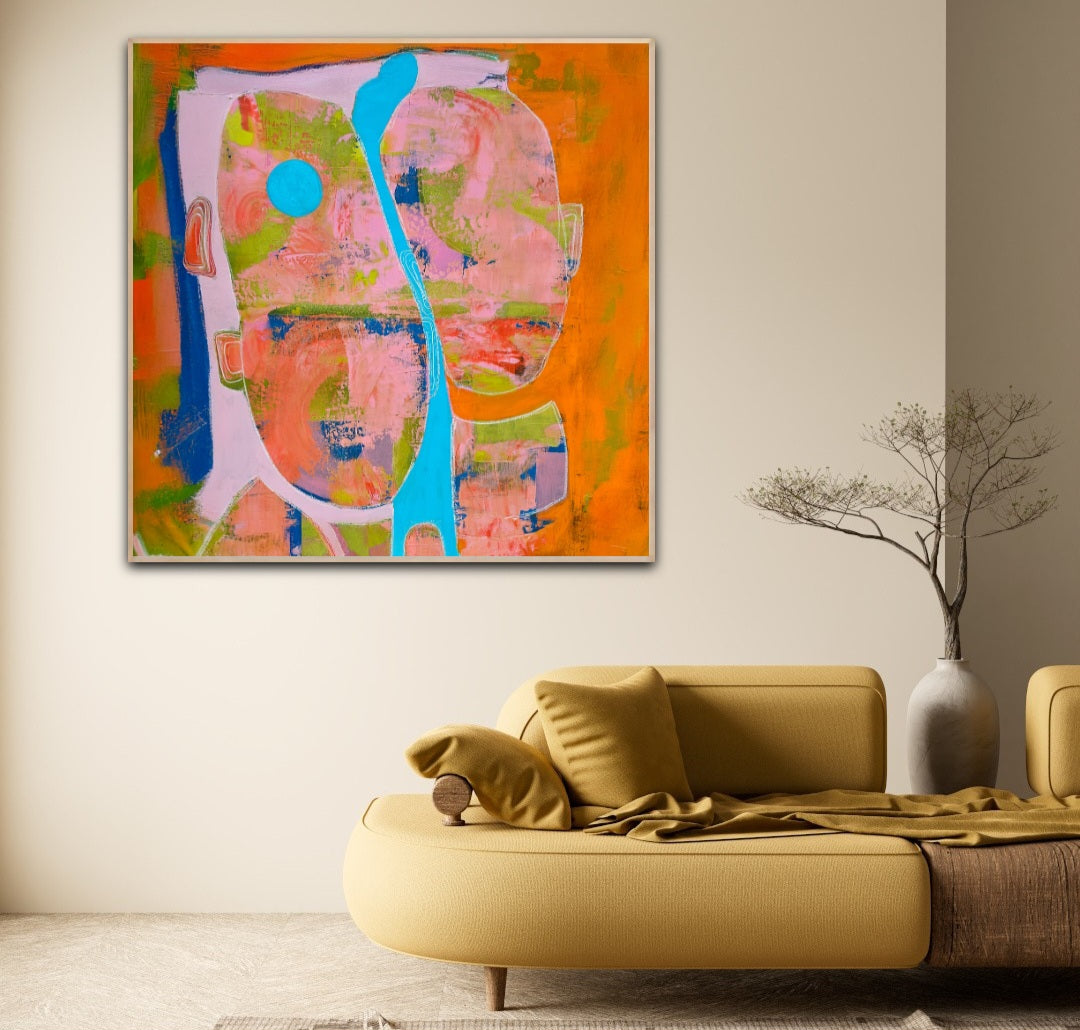 Parent Canvas Print