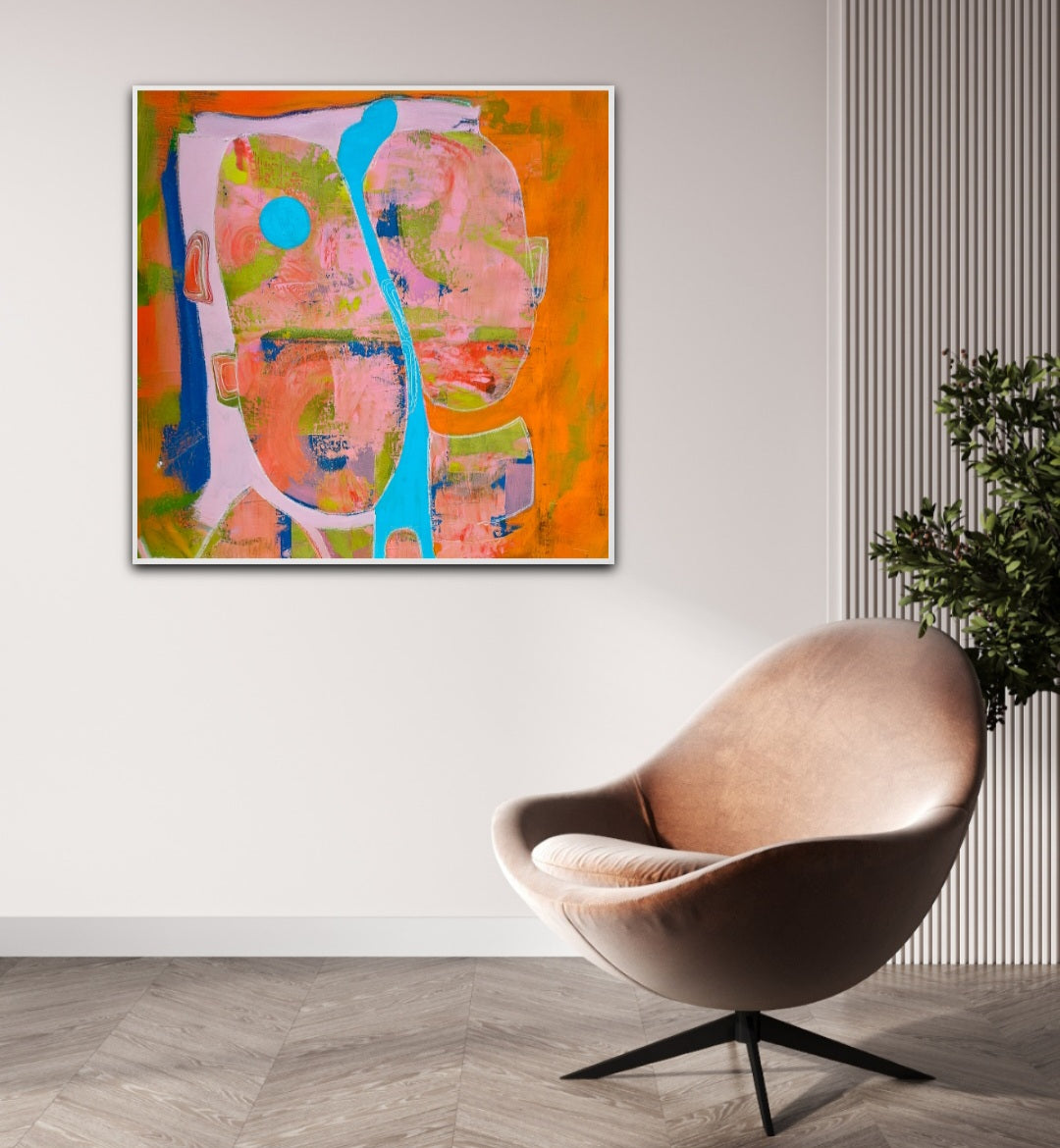 Parent Canvas Print