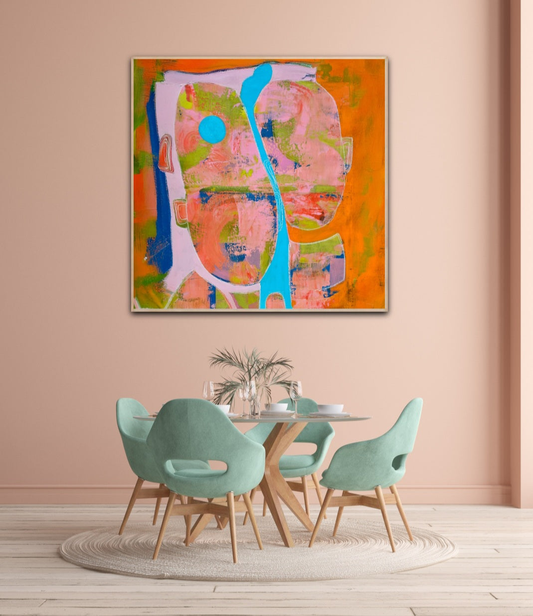 Parent Canvas Print