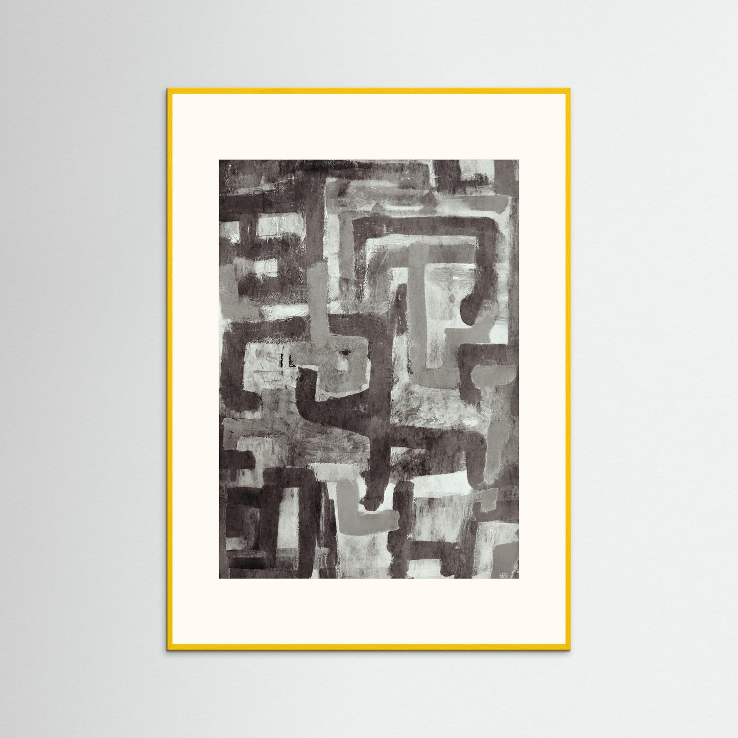 Citymap Grey