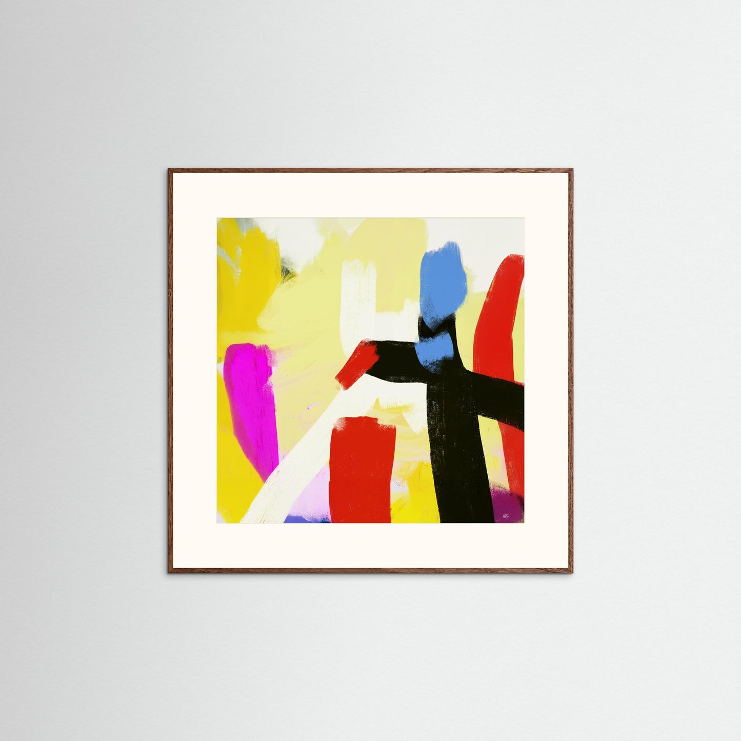 Abstract Road