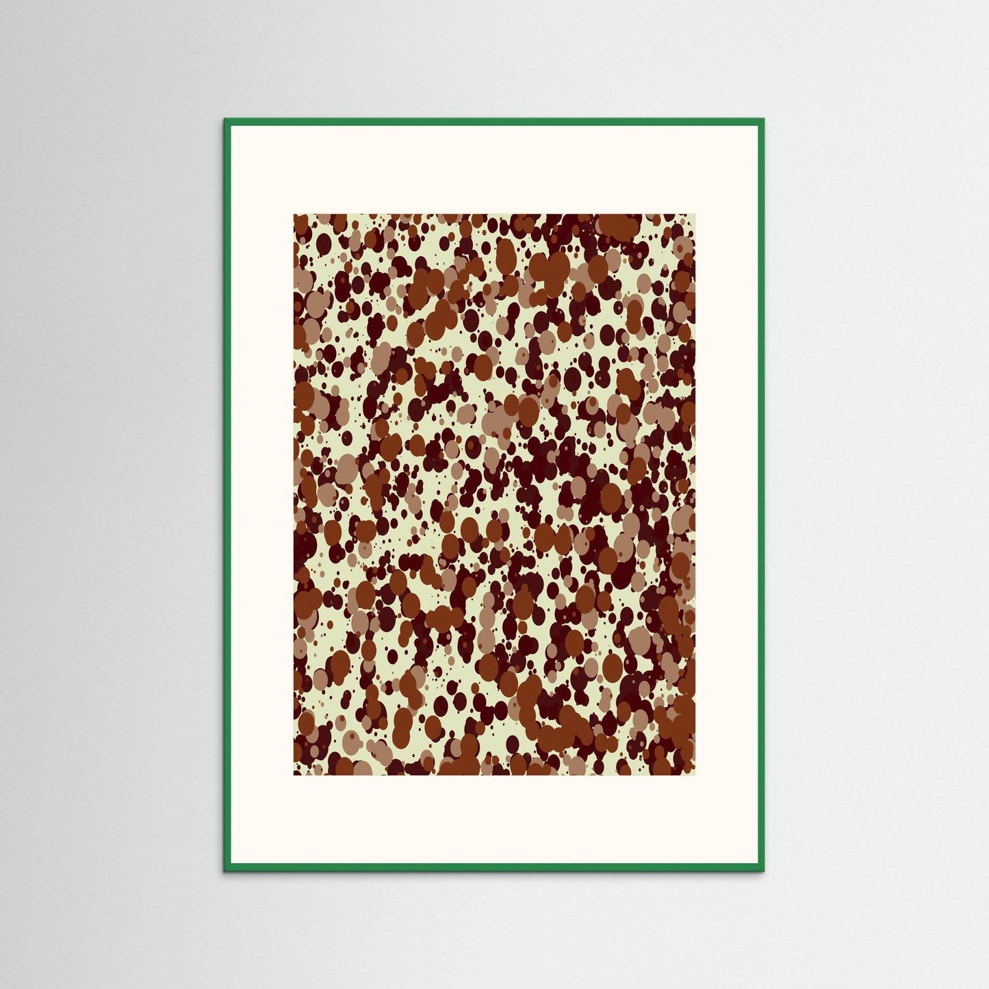 Dots Brown