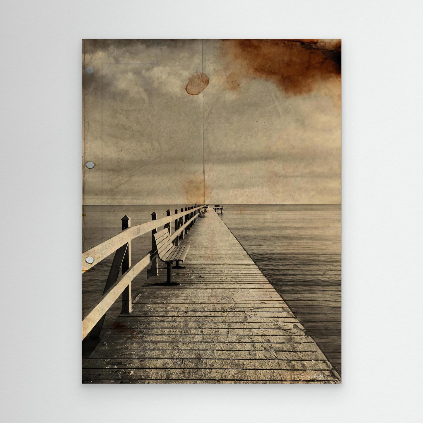 The Bridge Old