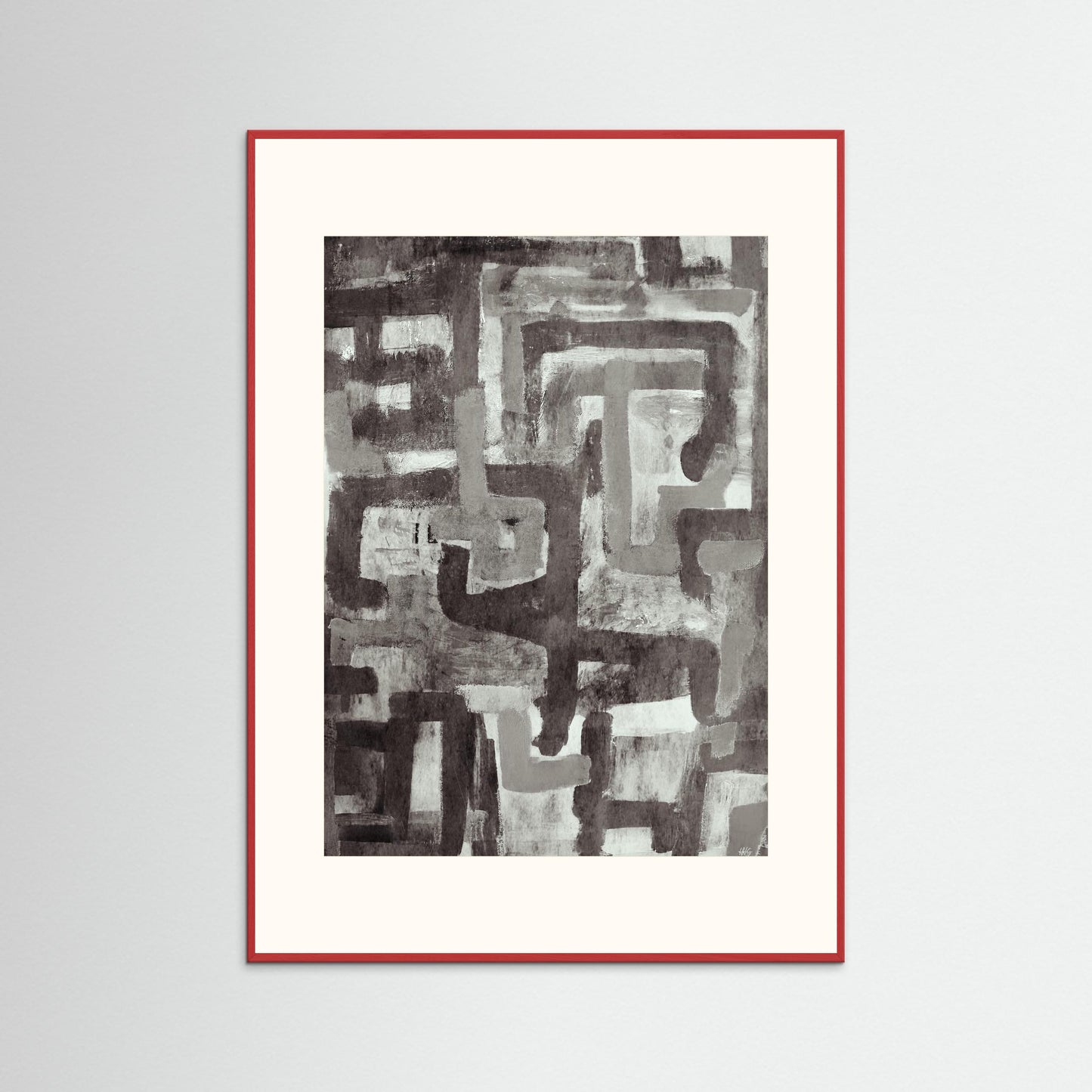 Citymap Grey