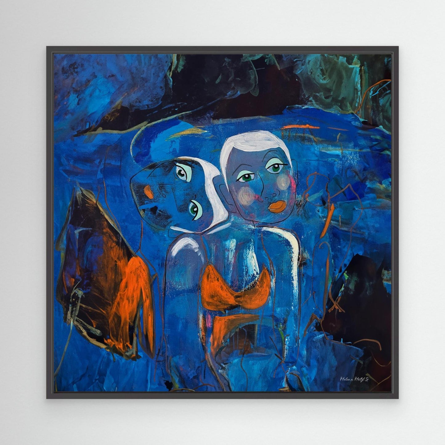 Lorna & Patricia
