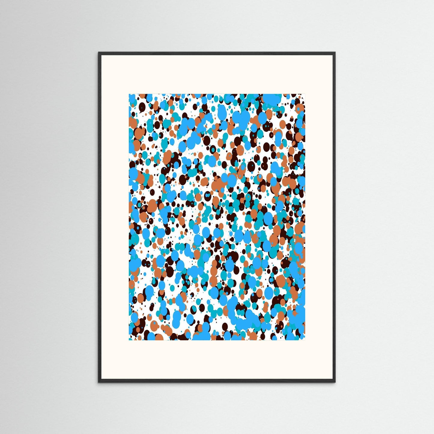 Dots Blue
