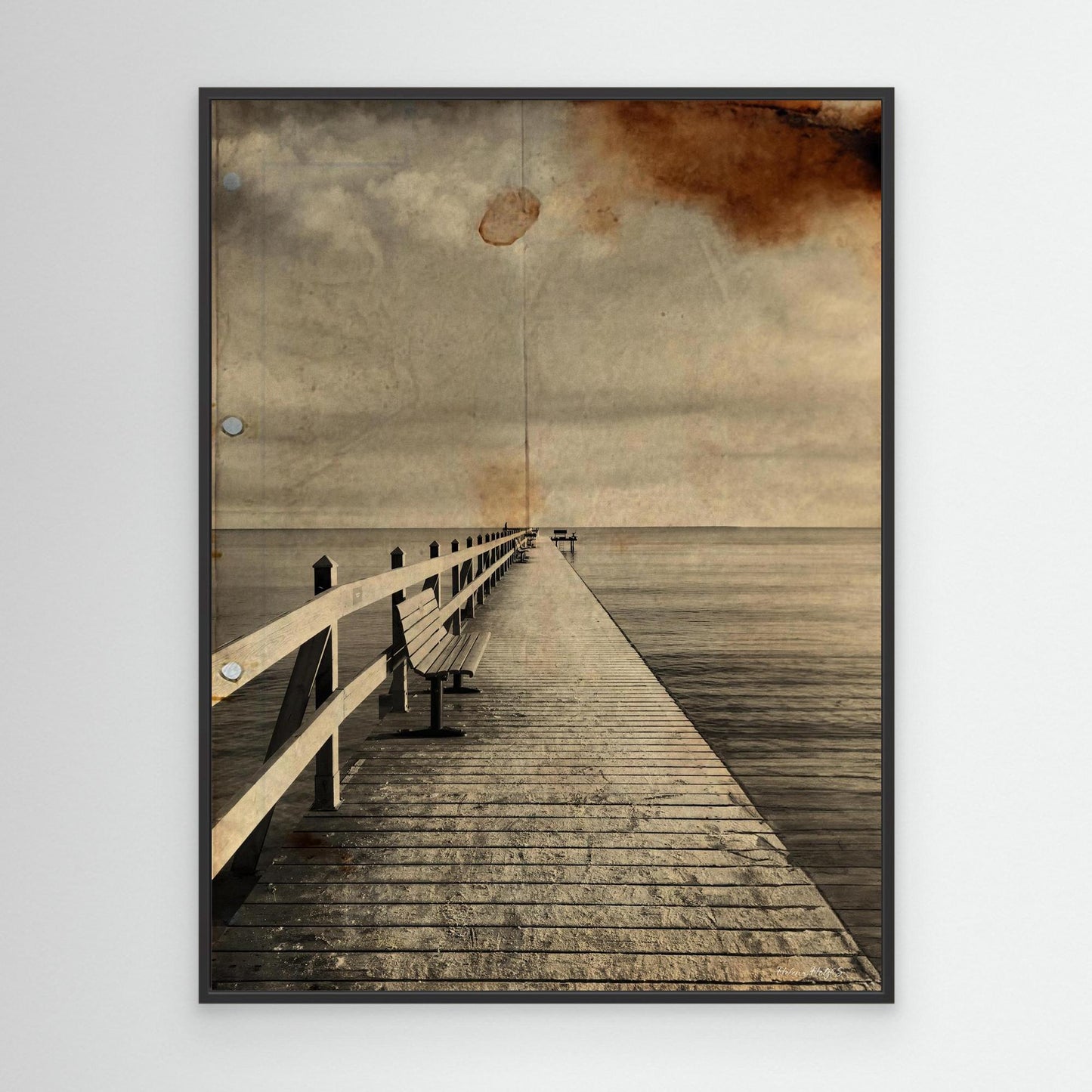 The Bridge Old