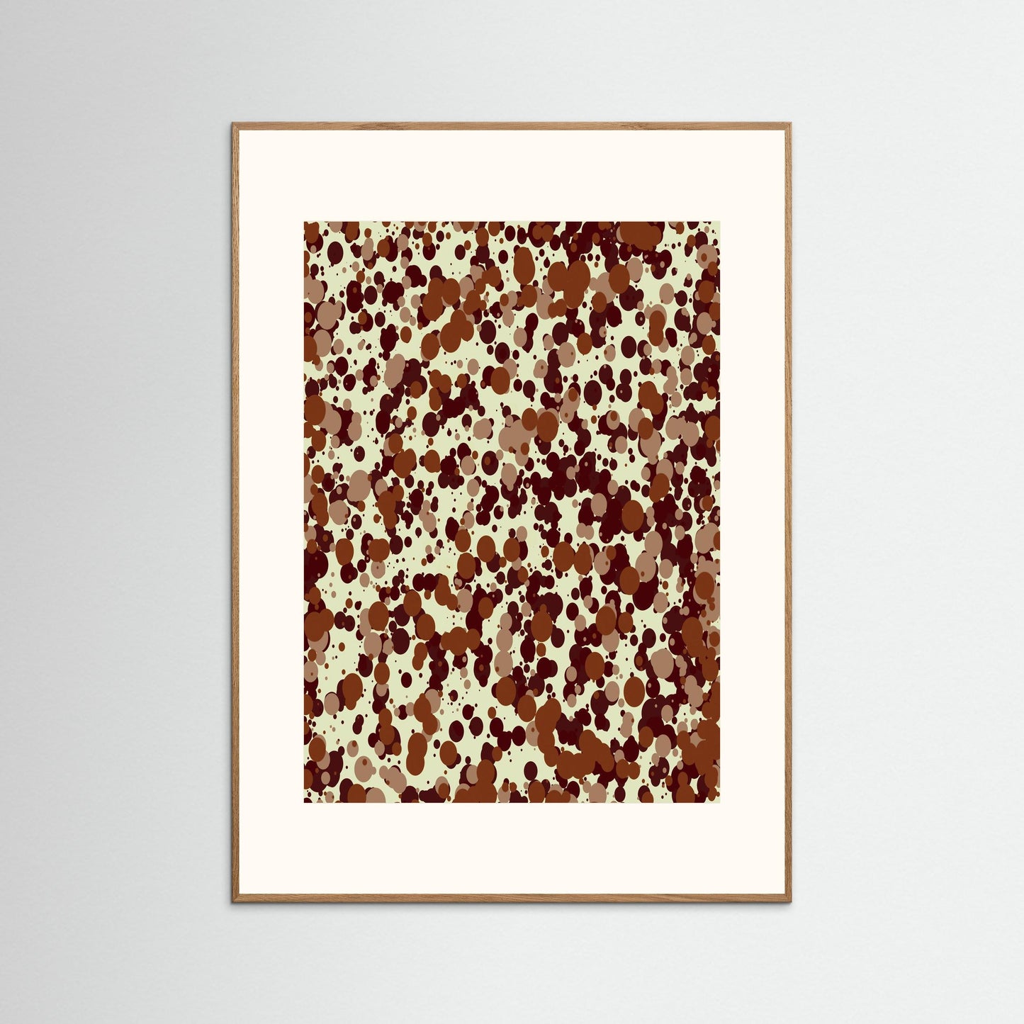 Dots Brown