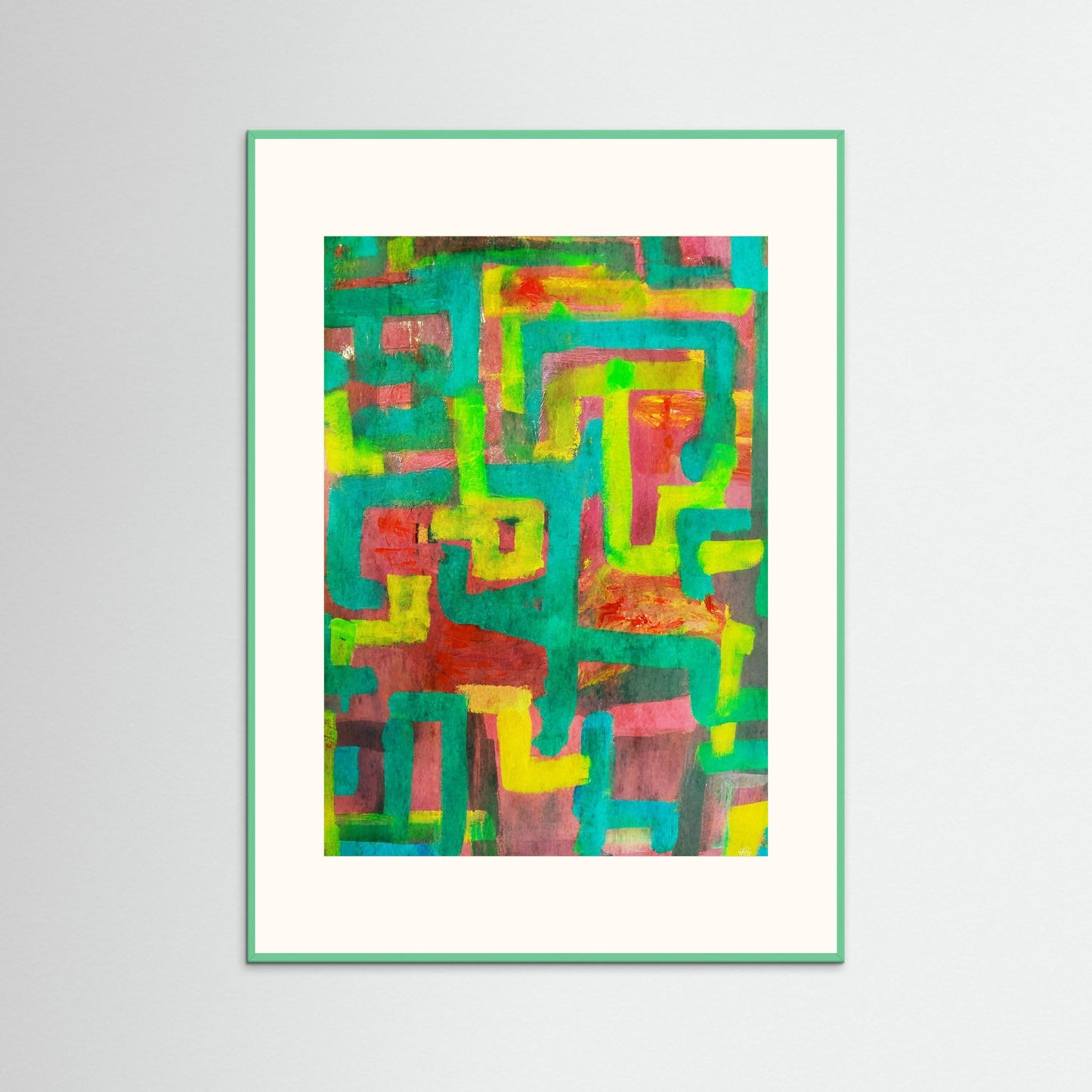 Citymap Green