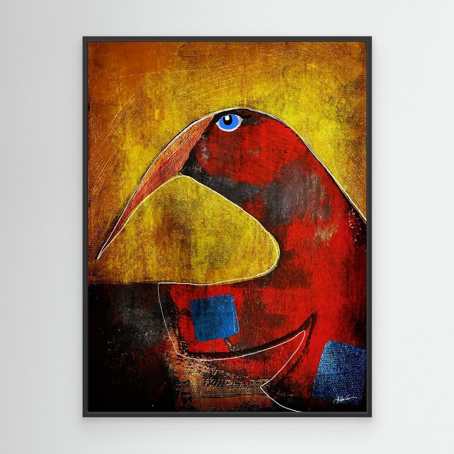 Red Bird