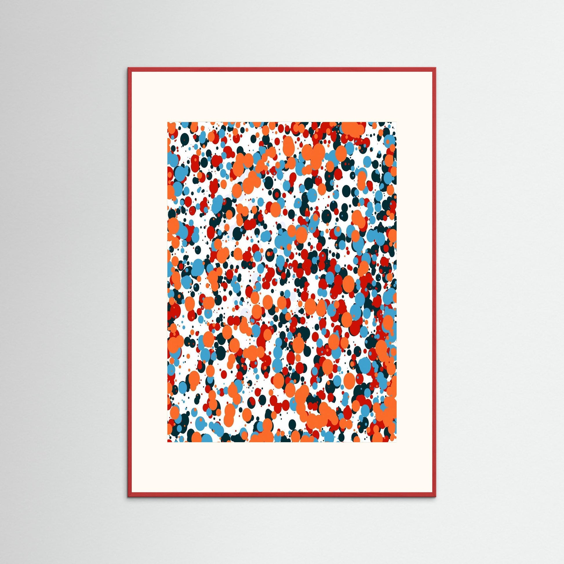 Dots Red