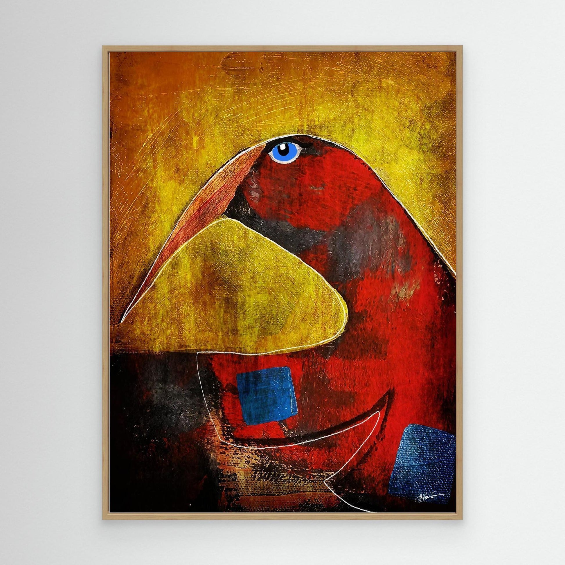 Red Bird