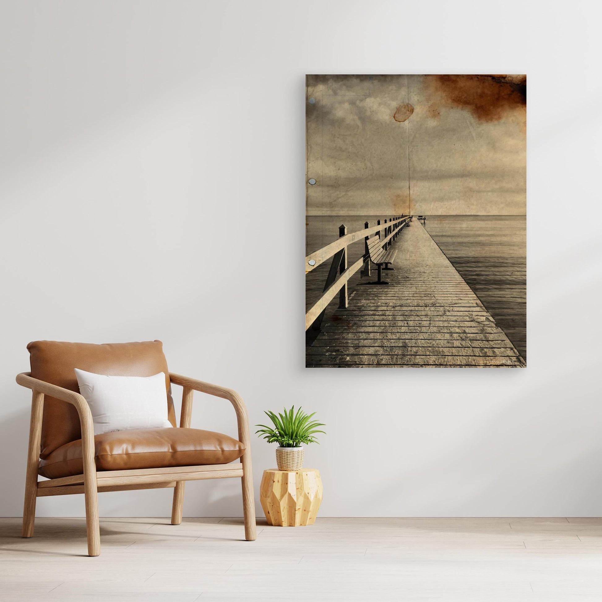 The Bridge Old