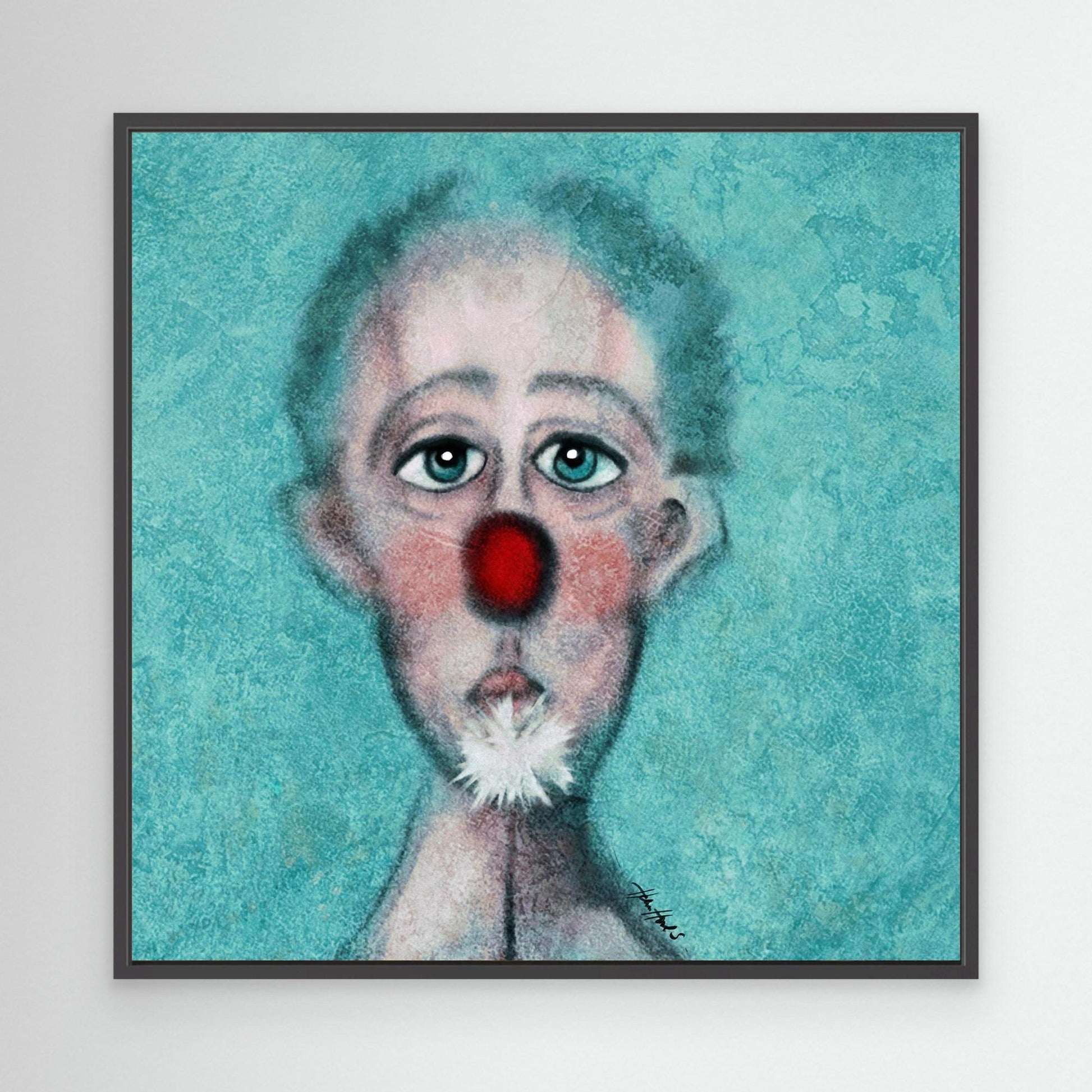 A Clown
