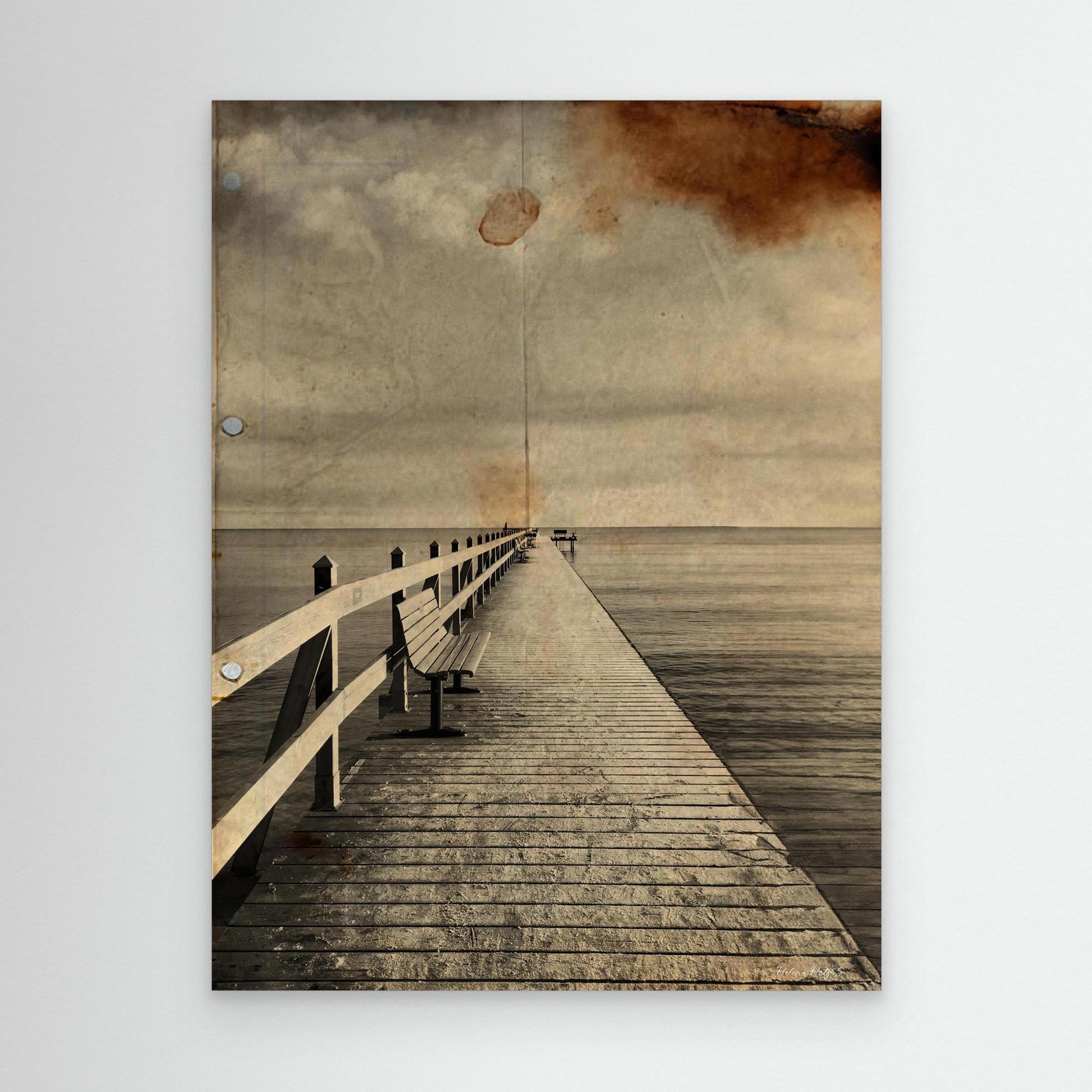 The Bridge Old