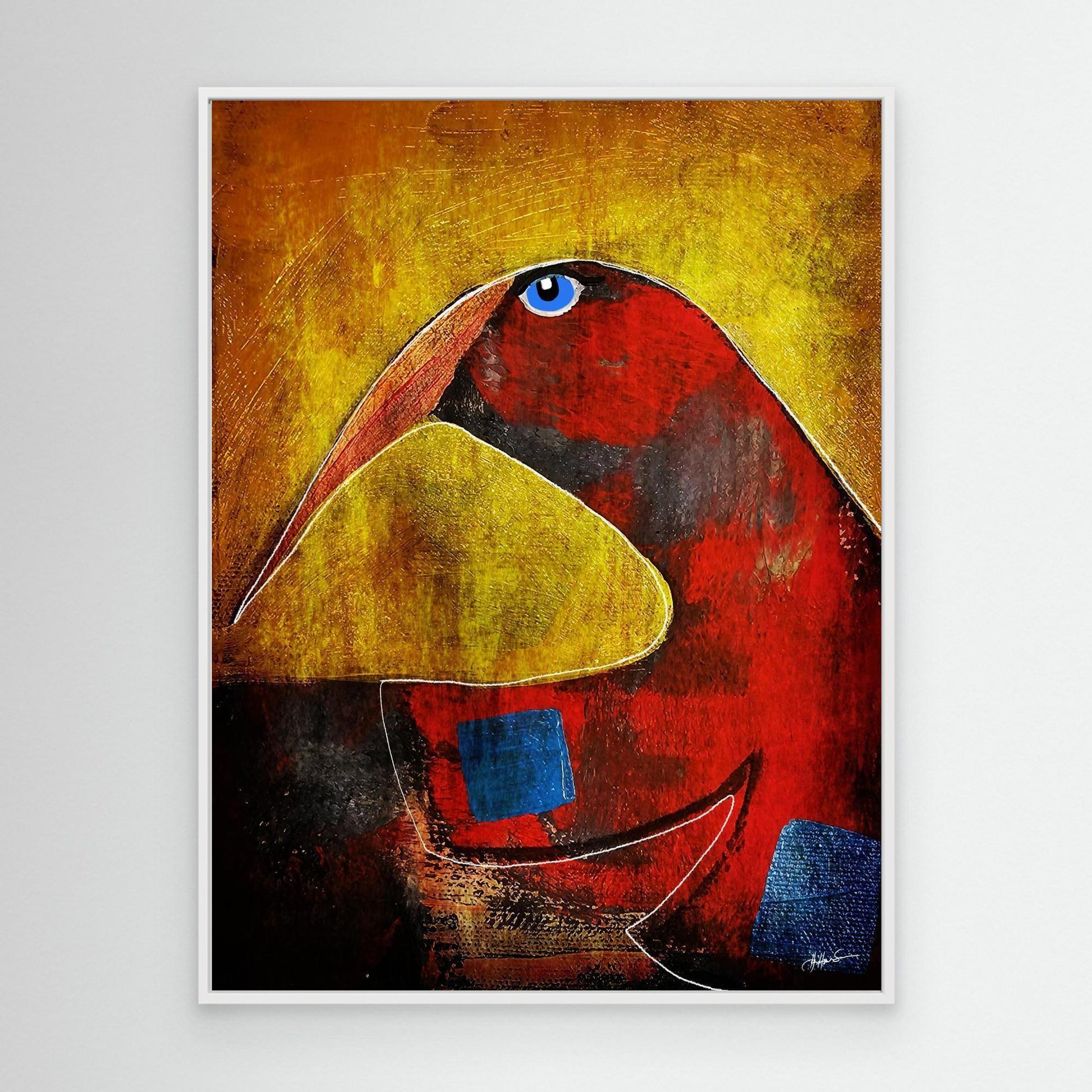 Red Bird