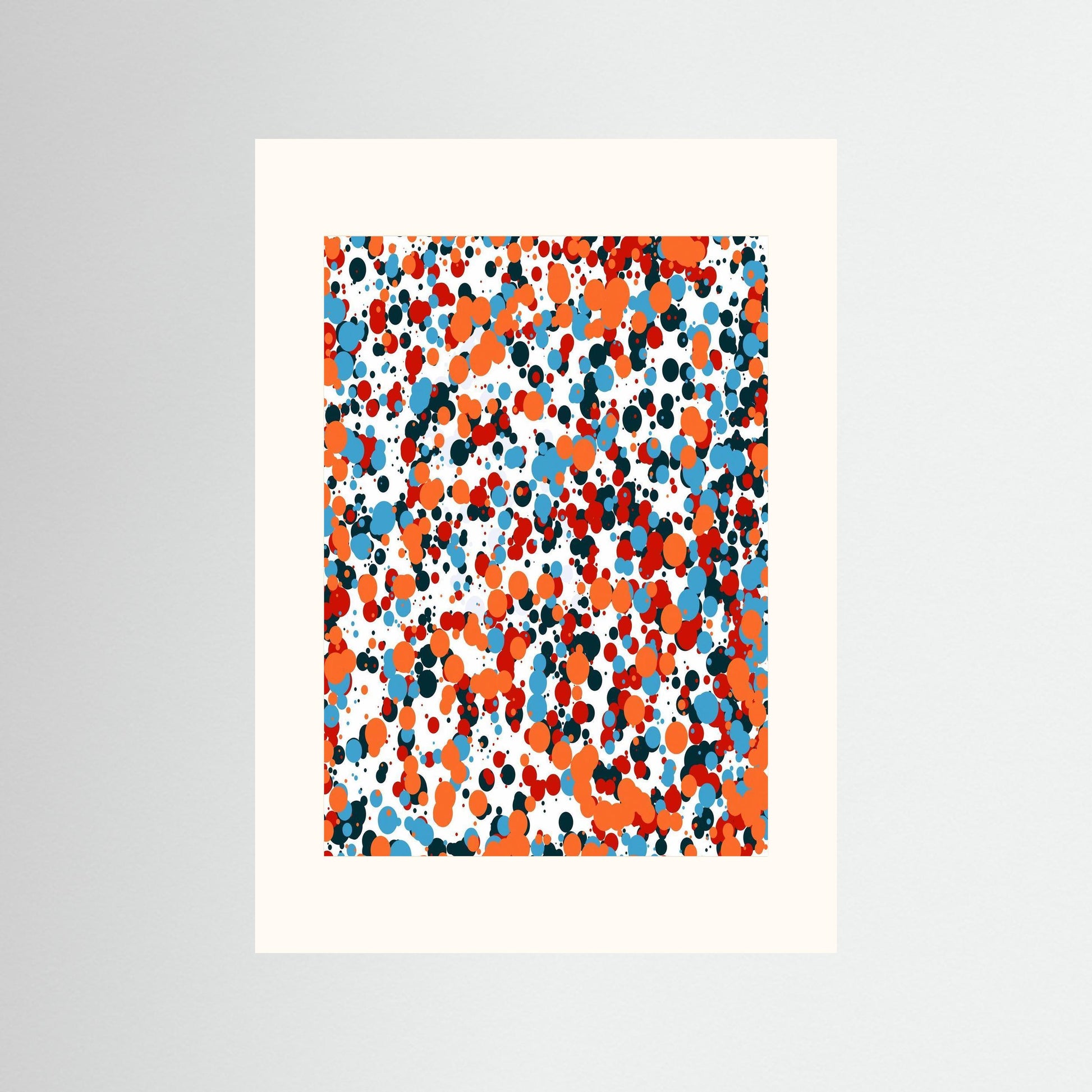 Dots Red