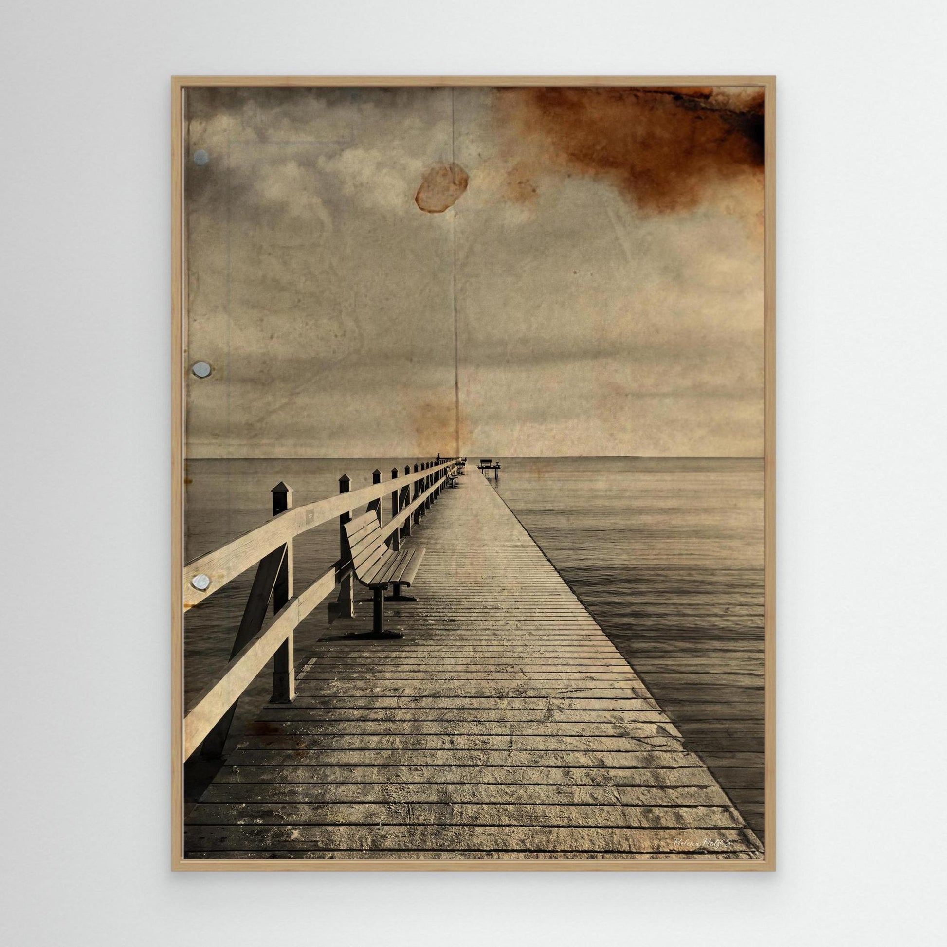 The Bridge Old