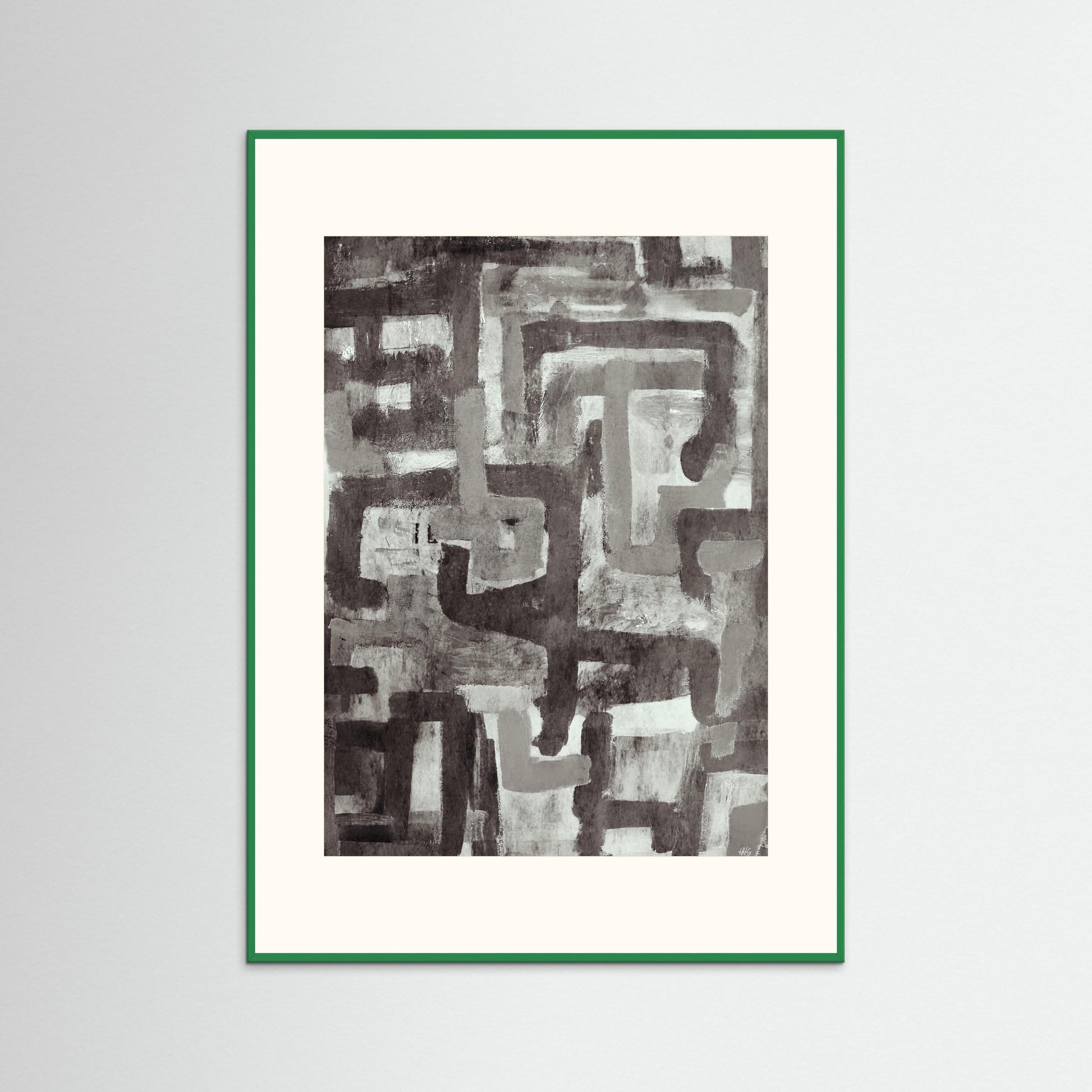 Citymap Grey